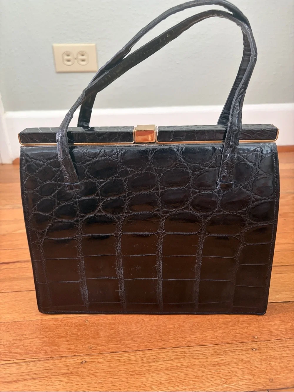 Deauville elegant black